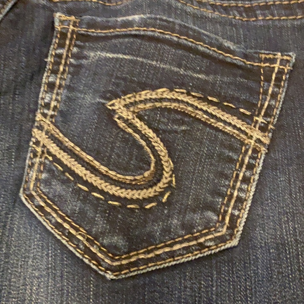 Silver Jeans - Picture 6 of 7